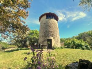 Maisons de vacances Le Moulin de Payrot : photos des chambres