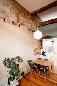 Inner-city sanctuary with off-street parking