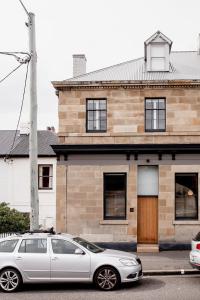 Inner-city sanctuary with off-street parking