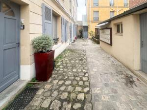 Appartements La Cour de Saint Louis - Paris 2024 Olympics : photos des chambres