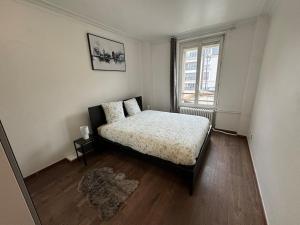 Appartements Appartement spacieux et moderne : photos des chambres