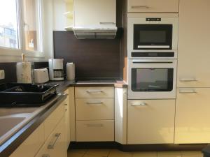 Appartements Appartement 2 pieces Les Lilas CityCosy : photos des chambres