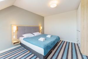 Bel Mare Międzyzdroje Apartment with Balcony by Noclegi Renters