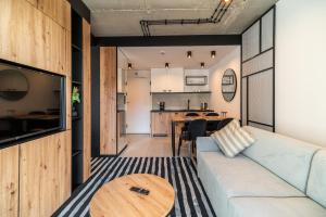 Nadmorski Loft GREEN PORT SPA - 750 m od plaży