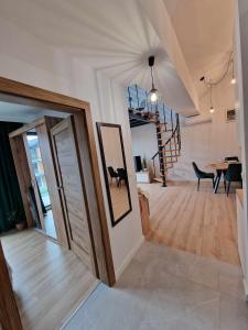 Apartament Zielony 36 Laguna Beskidów "prywatna komórka"