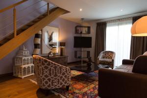 Hotels La Mare aux Oiseaux, The Originals Collection (Relais du Silence) : photos des chambres