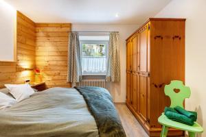 Ciasa Majonade Pozza di Fassa tipo1