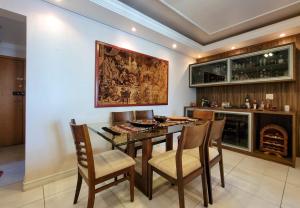 Apto espaçoso no Aquarius