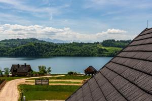 Stylchyn Park - Apartament z Widokiem na Jezioro Czorsztyńskie