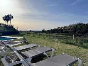 Nieuwbouw villa met zwembad en lounge - 萨比尼拉城堡