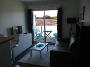 Studio Port des Minimes - La Sauvagère