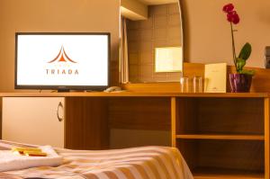 Single Room room in Triada Hotel