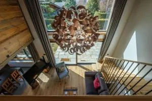 Chalet 8 Etoiles - Tines