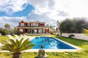 Red House Bed & breakfast - Puigderrós