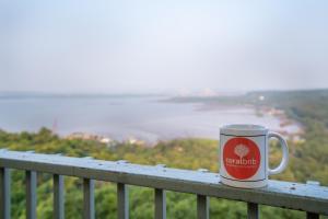 Pool view 2BHK 5 min to Airport