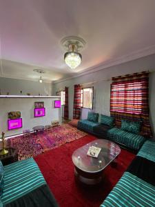 Calm appartment close to airport of Marrakech