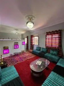 Calm appartment close to airport of Marrakech - Bou-Okkaz