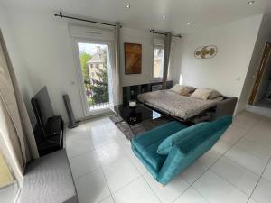 Appartements Elegant appartement, veranda cosy : photos des chambres