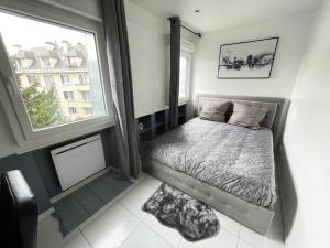 Appartements Elegant appartement, veranda cosy : photos des chambres
