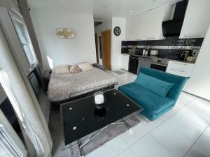 Appartements Elegant appartement, veranda cosy : photos des chambres