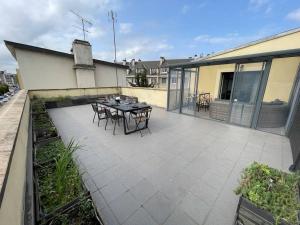 Appartements Elegant appartement, veranda cosy : photos des chambres