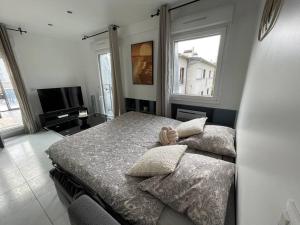 Appartements Elegant appartement, veranda cosy : photos des chambres