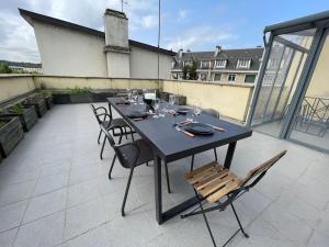 Appartements Elegant appartement, veranda cosy : photos des chambres