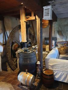 Normandieheritage14 Moulin de la Bretonnière - OMAHA BEACH