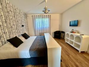 Maisons de vacances Gite du bout du monde : photos des chambres