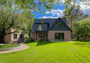 Traumhafte Ferienwohnung am Park - 希舍尔