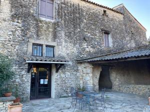 Les gites at Domaine les Caizergues