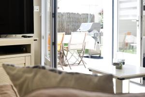 Maisons de vacances Maison au calme, proche ocean, Les Sables 6 personnes : photos des chambres