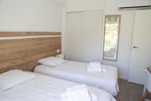 Apartamentos modernos cerca de Puerto Banus
