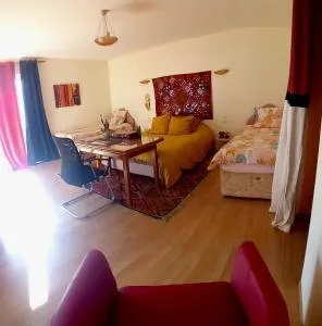 la maison d'hôtes des Charentes - Matha