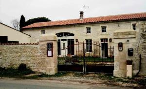 Maisons d'hotes la maison d'hotes des Charentes : photos des chambres