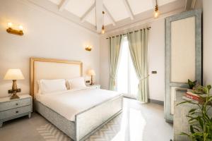 Staymaster Tropical Oasis - 4BHK Private Pool Villa Near Candolim & Calangute