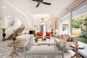 Staymaster Tropical Oasis 4 BR Pvt Pool Garden