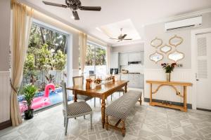 Staymaster Tropical Oasis 4 BR Pvt Pool Garden