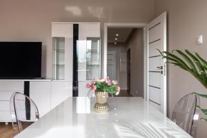 ROYAL Deluxe 2 rooms 6 persons Aquapark Down Town