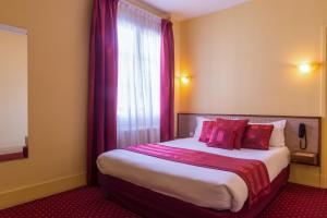 Hotels The Originals City, Hotel Cathedrale, Lisieux (Inter-Hotel) : photos des chambres
