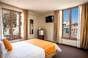 Hotel Maison Du Solei