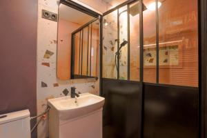 Appartements Appartement au coeur de l'Oisans : photos des chambres