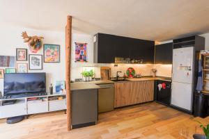 Appartements Appartement au coeur de l'Oisans : photos des chambres