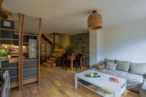 Appartement au cœur de lOisans