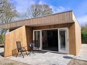 Strandhuisje EVA, dicht bij zee - Callantsoog