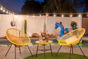 Oak Scottsdale - BOHO Scottsdale Oasis Getaway-Pool-Hottub-ZenRoom