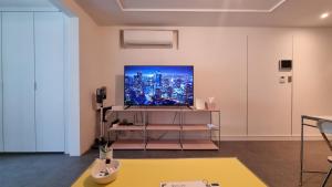 Yangjae Station & Stream Stay