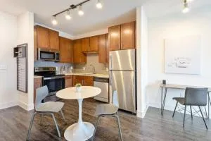 Landing at Residences at River Park West - 1 Bedroom in Riverpark West - Rosenberg