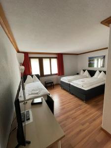 Family Room room in Hotel Alpha Thun