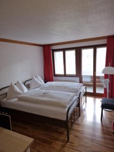 Twin Room room in Hotel Alpha Thun